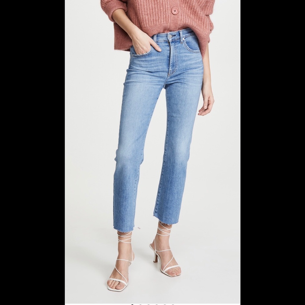 Wes High-Rise Jean